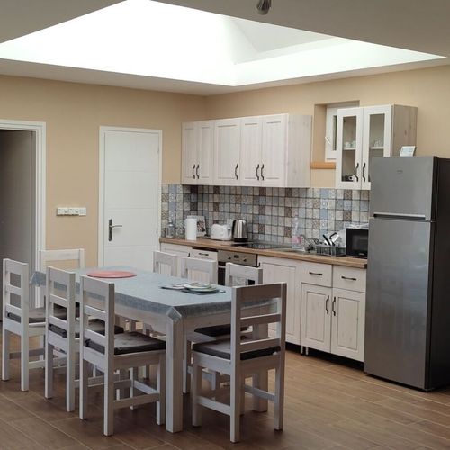 Apartament superior cu 3 camere pentru 6 pers. (se poate solicita pat suplimentar)