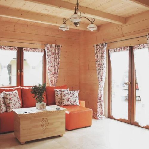 Apartman pro 9 os. se 4 ložnicemi