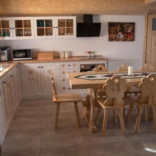 Apartman pro 7 os. se 3 ložnicemi
