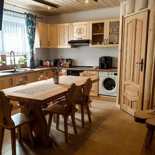 Apartman pro 6 os. se 3 ložnicemi