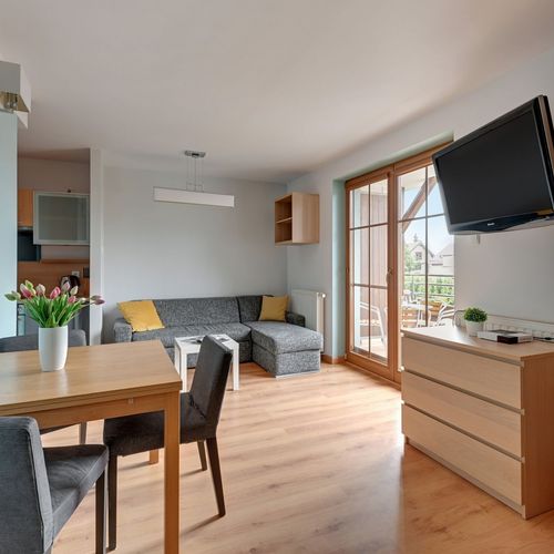 Apartament 3-osobowy Standard Studio