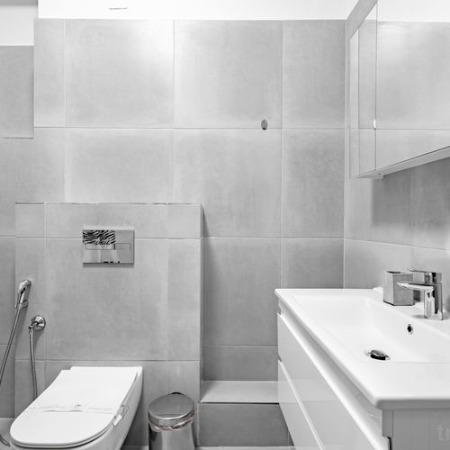 Superior Suita s balkónem pro 3 os. s 1 ložnicí