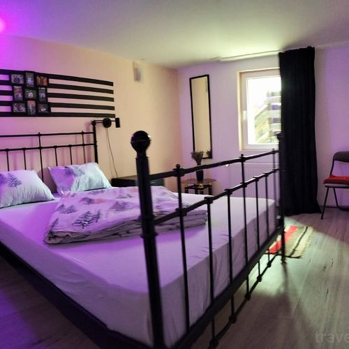 Camera dubla classic cu baie