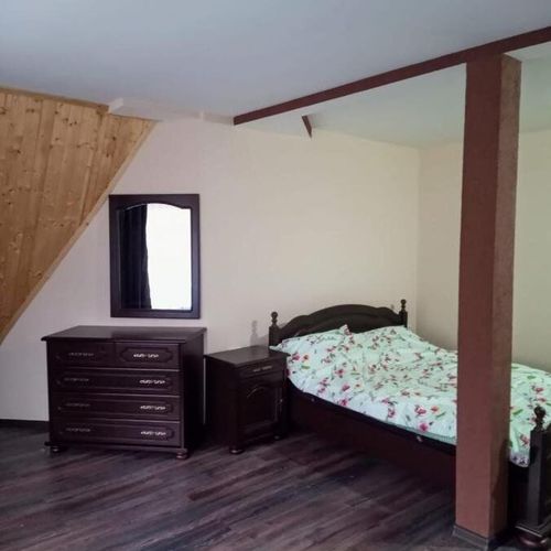 Domek drewniany 12-osobowy  (możliwa dostawka)