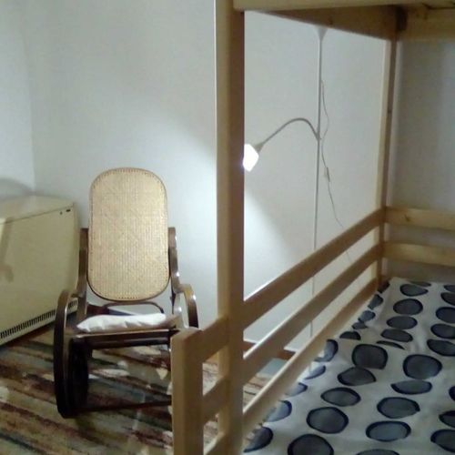 Studio Apartman pro 4 os. s 1 ložnicí přízemní (s možností přistýlky)