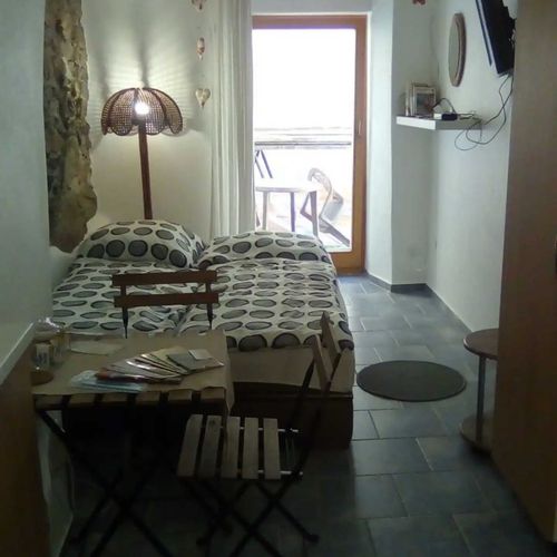 Studio  Apartman s manželskou postelí s 1 ložnicí