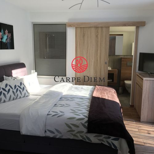 Apartament 2-osobowy Studio z widokiem na las z 1 pomieszczeniem sypialnianym (możliwa dostawka)