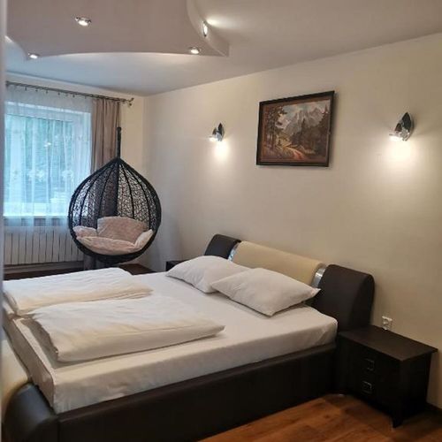 Apartament 5-osobowy z 2 pomieszczeniami sypialnianymi