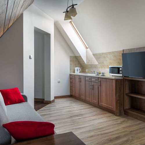 Apartament 4-osobowy 