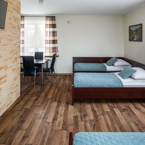 Apartament 4-osobowy 