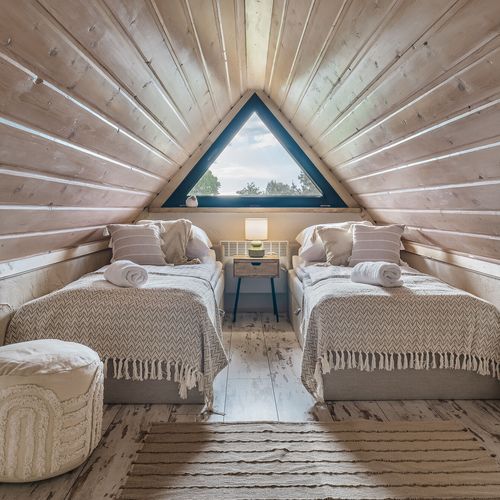 Pokój 4-osobowy Family z widokiem na góry