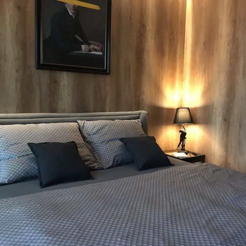 Apartament întreaga unitate cu 2 camere pentru 4 pers.
