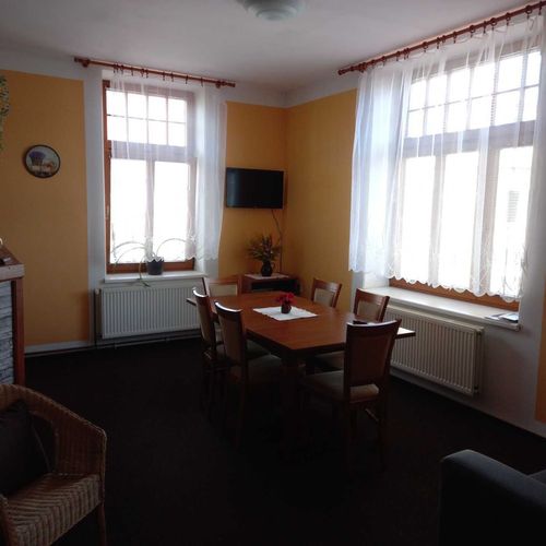 Apartman pro 7 os. se 4 ložnicemi (s možností přistýlky)