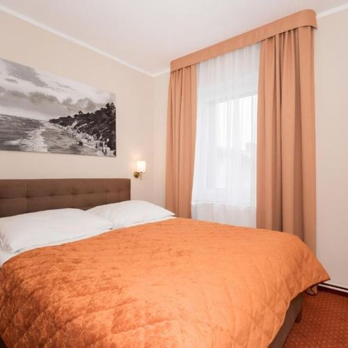 Apartament 6-osobowy z własną kuchnią z 3 pomieszczeniami sypialnianymi