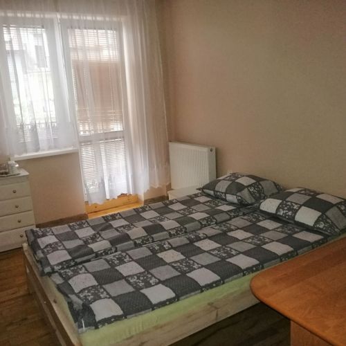 Pokój 2-osobowy na piętrze z balkonem