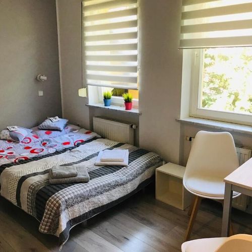 Pokój 2-osobowy na piętrze Komfort