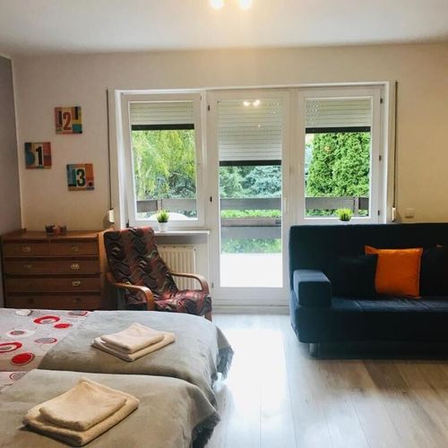 Pokój 4-osobowy na piętrze Komfort