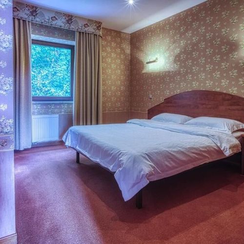 Apartament 4-osobowy Deluxe