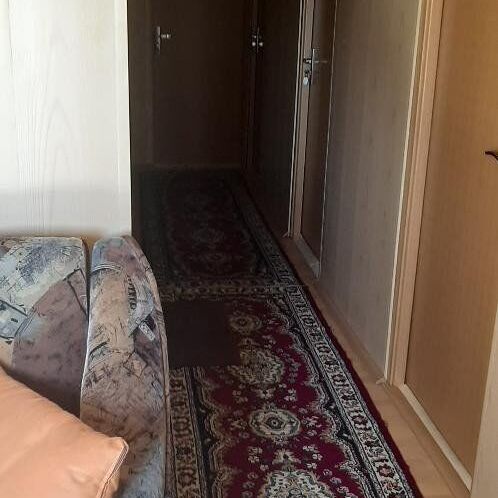 Suita la mansardă cu balcon cu 4 camere pentru 8 pers. (se poate solicita pat suplimentar)