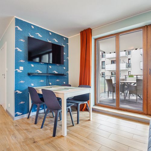 Apartament 4-osobowy 