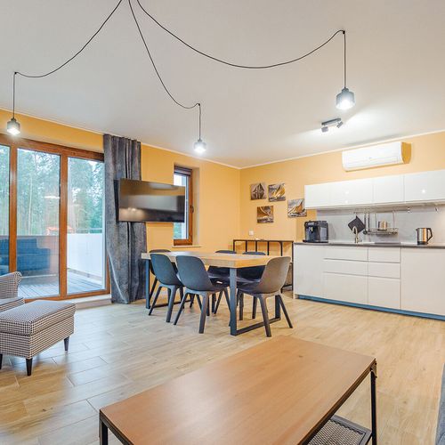 Apartament 4-osobowy 