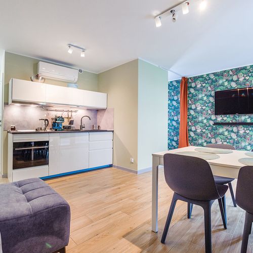 Apartament 4-osobowy 