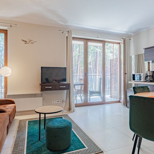 Apartament 3-osobowy 
