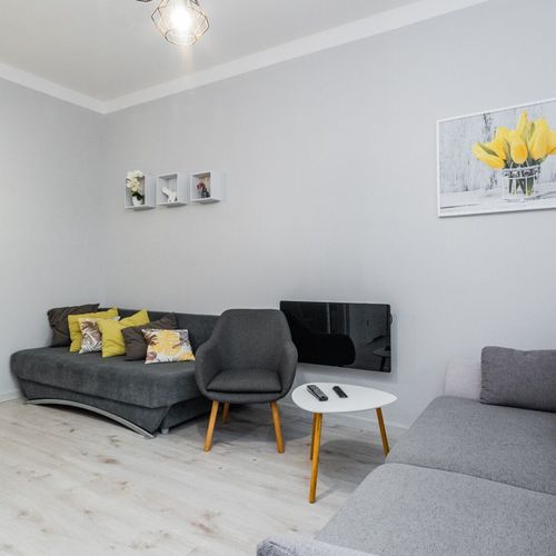 Apartament 4-osobowy 