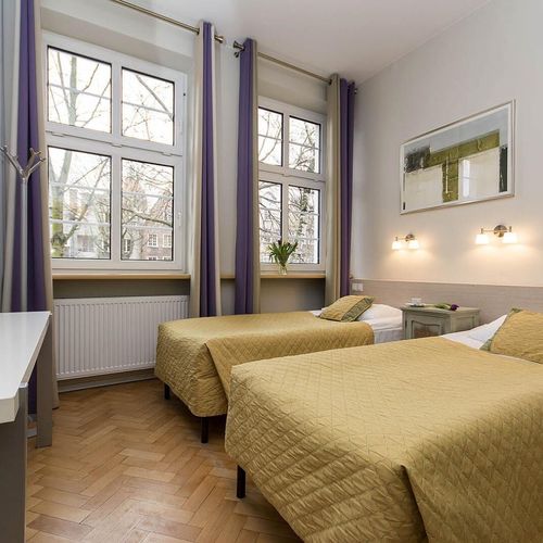 Apartament 6-osobowy z 3 pomieszczeniami sypialnianymi