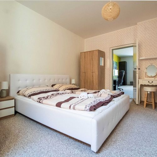 Apartman s vlastní kuchyňkou  pro 5 os.