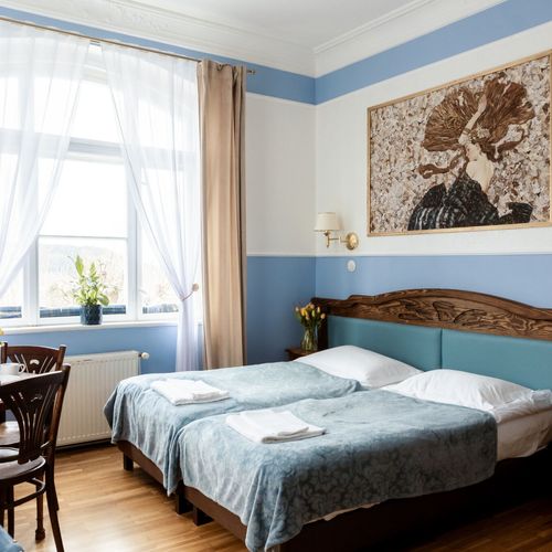 Apartament familial(ă) cu vedere spre munte cu 2 camere pentru 5 pers.