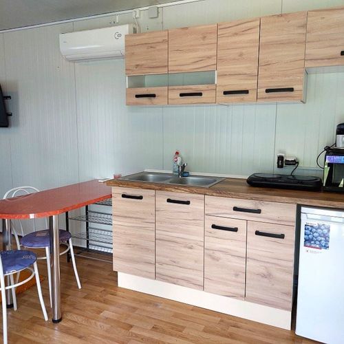 Apartament confort cu vedere spre râu cu 1 camera pentru 2 pers.