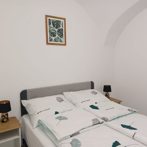 Apartament 4-osobowy Przyjazny podróżom rodzinnym z klimatyzacją