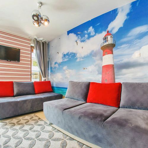 Apartament 4-osobowy 