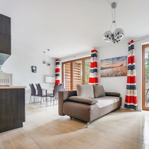Apartament 6-osobowy 