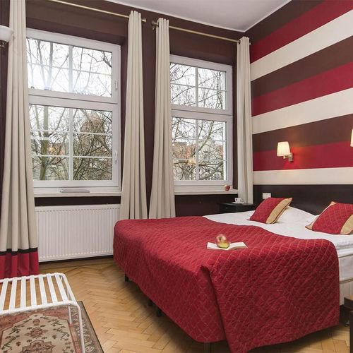 Apartament 6-osobowy z 3 pomieszczeniami sypialnianymi