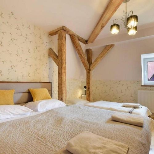 Apartament cu 2 camere pentru 5 pers.