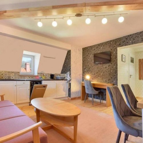 Apartament cu 2 camere pentru 4 pers.