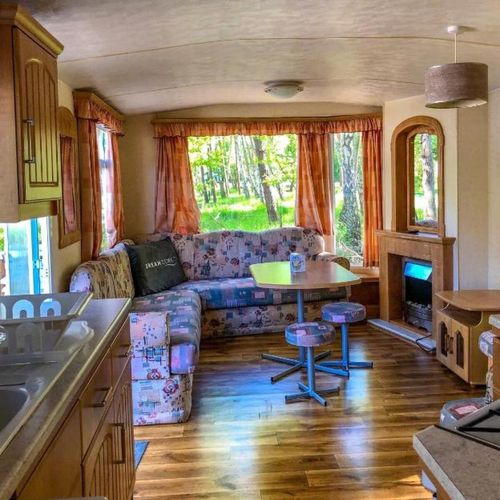 Bungalow 4-osobowy 