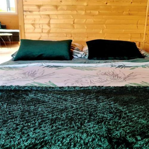Apartament 3-osobowy na parterze na parterze z 2 pomieszczeniami sypialnianymi