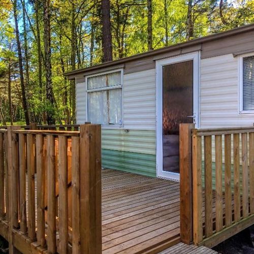 Bungalow 6-osobowy 