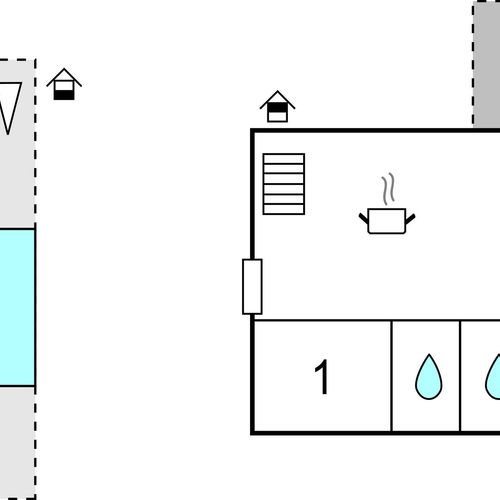 Apartament pentru 6 pers. (se inchirieaza doar integral)