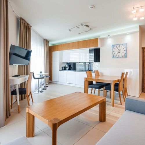 Apartament 4-osobowy 