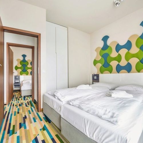 Apartament 6-osobowy 