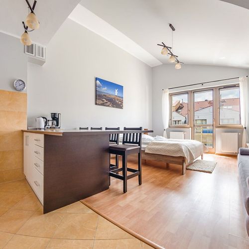 Apartament 4-osobowy 