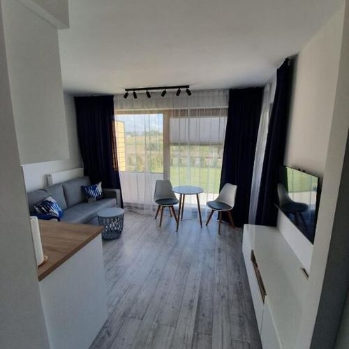 Apartament 4-osobowy z 2 pomieszczeniami sypialnianymi