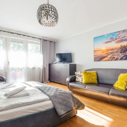 Apartament 4-osobowy 