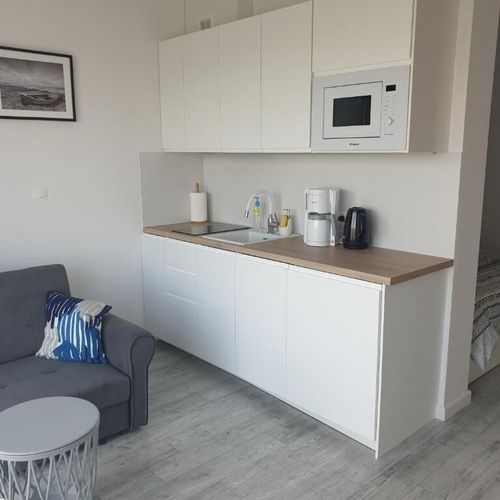 Apartament 4-osobowy z 2 pomieszczeniami sypialnianymi