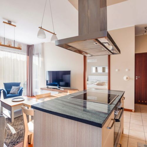 Apartament 4-osobowy 