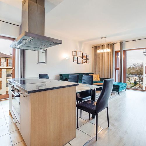 Apartament 4-osobowy 